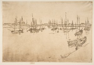  autorstwa James McNeill Whistler