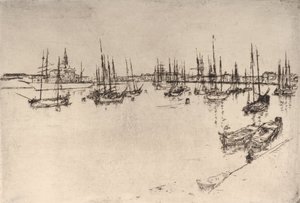  autorstwa James McNeill Whistler