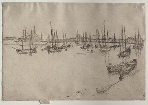  autorstwa James McNeill Whistler