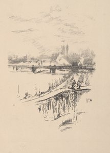  autorstwa James McNeill Whistler