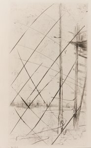 Stocznia Stoczniowa, Liverpool autorstwa James Abbott McNeill Whistler