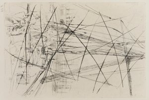 Wysyłka w Liverpoolu autorstwa James Abbott McNeill Whistler