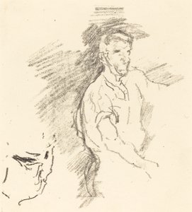 Szkic kowala autorstwa James Abbott McNeill Whistler