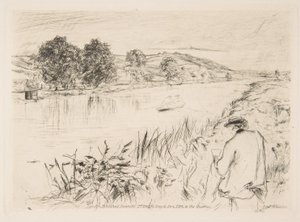 autorstwa James McNeill Whistler