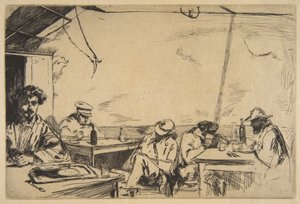  autorstwa James McNeill Whistler