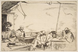 autorstwa James McNeill Whistler
