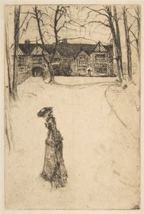Speke Hall, nr 1