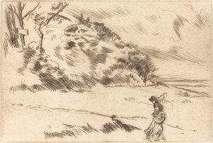 Mówić Brzeg autorstwa James Abbott McNeill Whistler