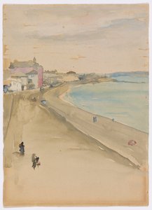 Ives: Kornwalia autorstwa James Abbott McNeill Whistler