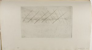 Flota parowców, Chelsea autorstwa James Abbott McNeill Whistler