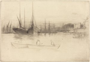  autorstwa James McNeill Whistler