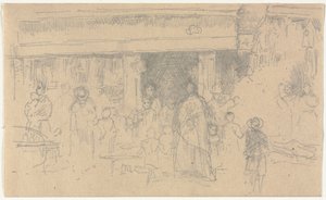  autorstwa James McNeill Whistler
