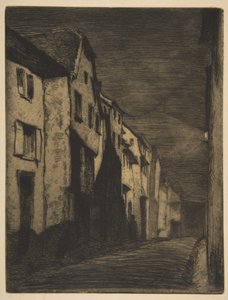 autorstwa James McNeill Whistler