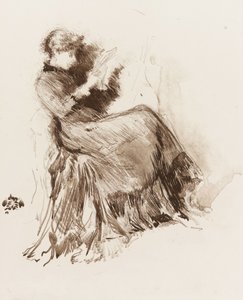 Nauka autorstwa James Abbott McNeill Whistler