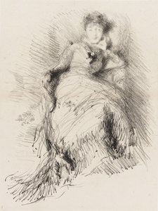Nauka autorstwa James Abbott McNeill Whistler