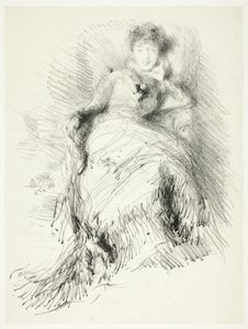 Nauka autorstwa James Abbott McNeill Whistler