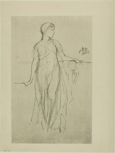 Nauka autorstwa James Abbott McNeill Whistler