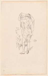 Nauka autorstwa James Abbott McNeill Whistler