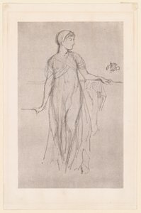 Nauka autorstwa James Abbott McNeill Whistler