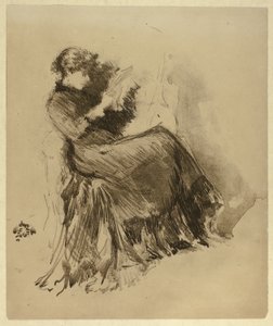 Nauka autorstwa James Abbott McNeill Whistler