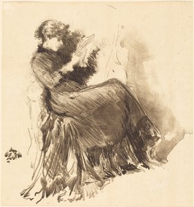  autorstwa James McNeill Whistler