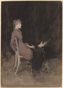 Studia w czerni i złocie (Madge O