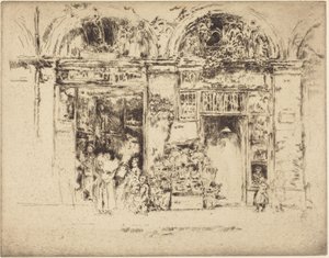  autorstwa James McNeill Whistler