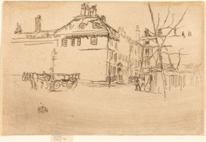  autorstwa James McNeill Whistler