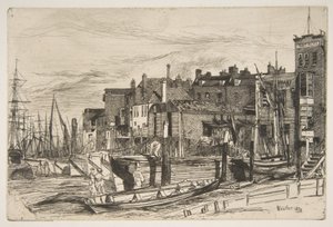  autorstwa James McNeill Whistler