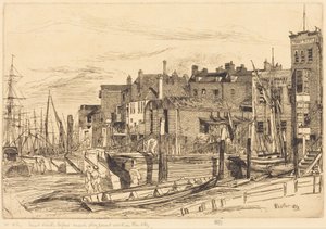  autorstwa James McNeill Whistler