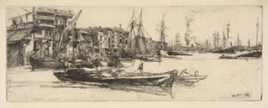  autorstwa James McNeill Whistler