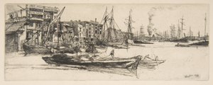  autorstwa James McNeill Whistler
