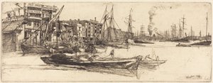  autorstwa James McNeill Whistler