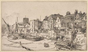  autorstwa James McNeill Whistler