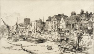  autorstwa James McNeill Whistler