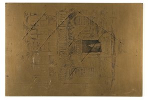 Balkon autorstwa James Abbott McNeill Whistler