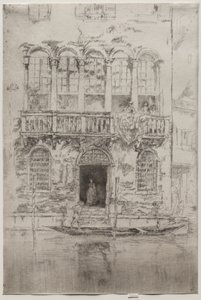 autorstwa James McNeill Whistler