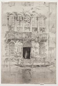  autorstwa James McNeill Whistler