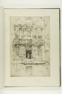  autorstwa James McNeill Whistler