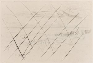 Plaża, Hastings autorstwa James Abbott McNeill Whistler