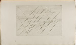 Plaża, Hastings autorstwa James Abbott McNeill Whistler