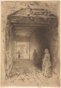  autorstwa James McNeill Whistler