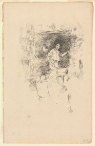 Kowal autorstwa James Abbott McNeill Whistler