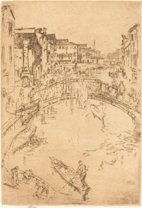 Most autorstwa James Abbott McNeill Whistler