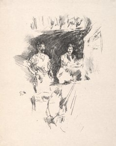  autorstwa James McNeill Whistler