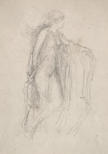 Czapka autorstwa James McNeill Whistler