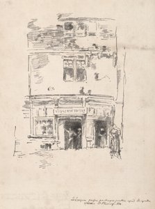  autorstwa James McNeill Whistler