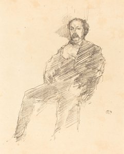 Doktor autorstwa James Abbott McNeill Whistler