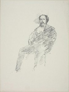 Doktor autorstwa James Abbott McNeill Whistler