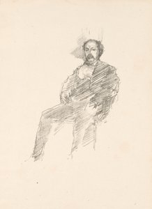 Doktor autorstwa James Abbott McNeill Whistler